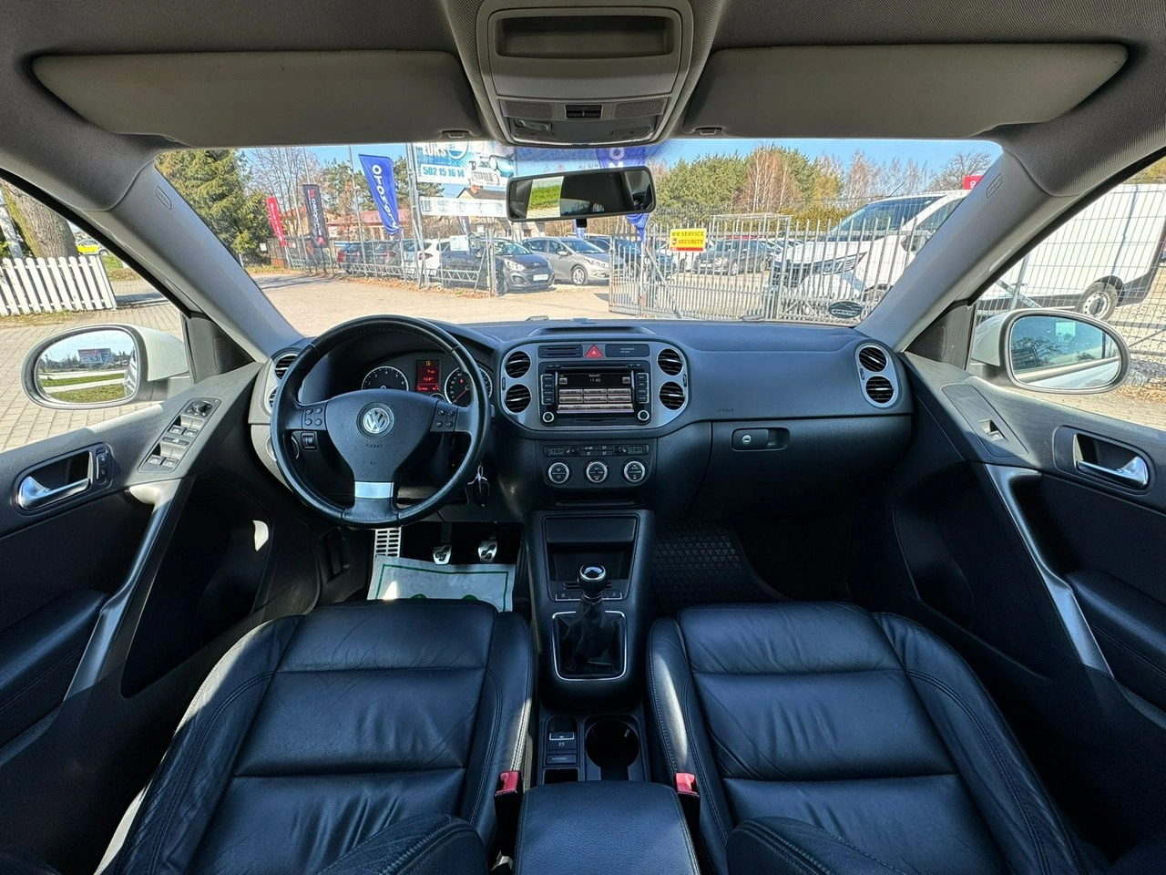 Volkswagen Tiguan - Zdjęcie 16