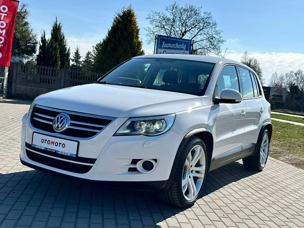 Volkswagen Tiguan - Zdjęcie 1