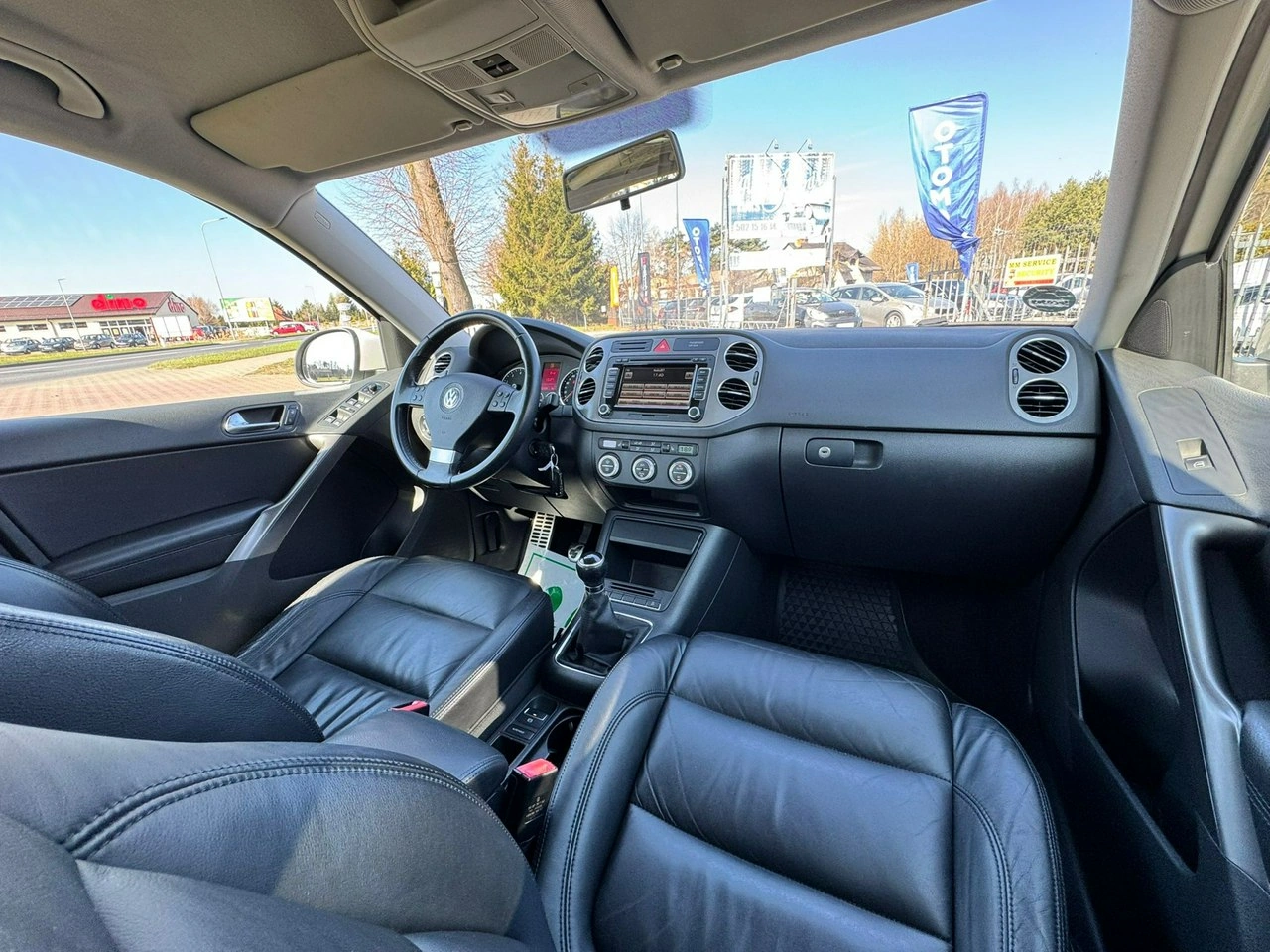 Volkswagen Tiguan - Zdjęcie 24