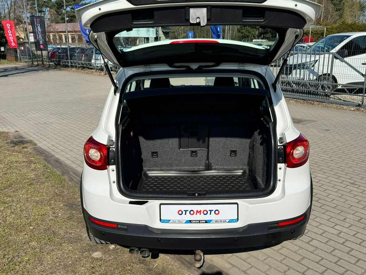 Volkswagen Tiguan - Zdjęcie 28