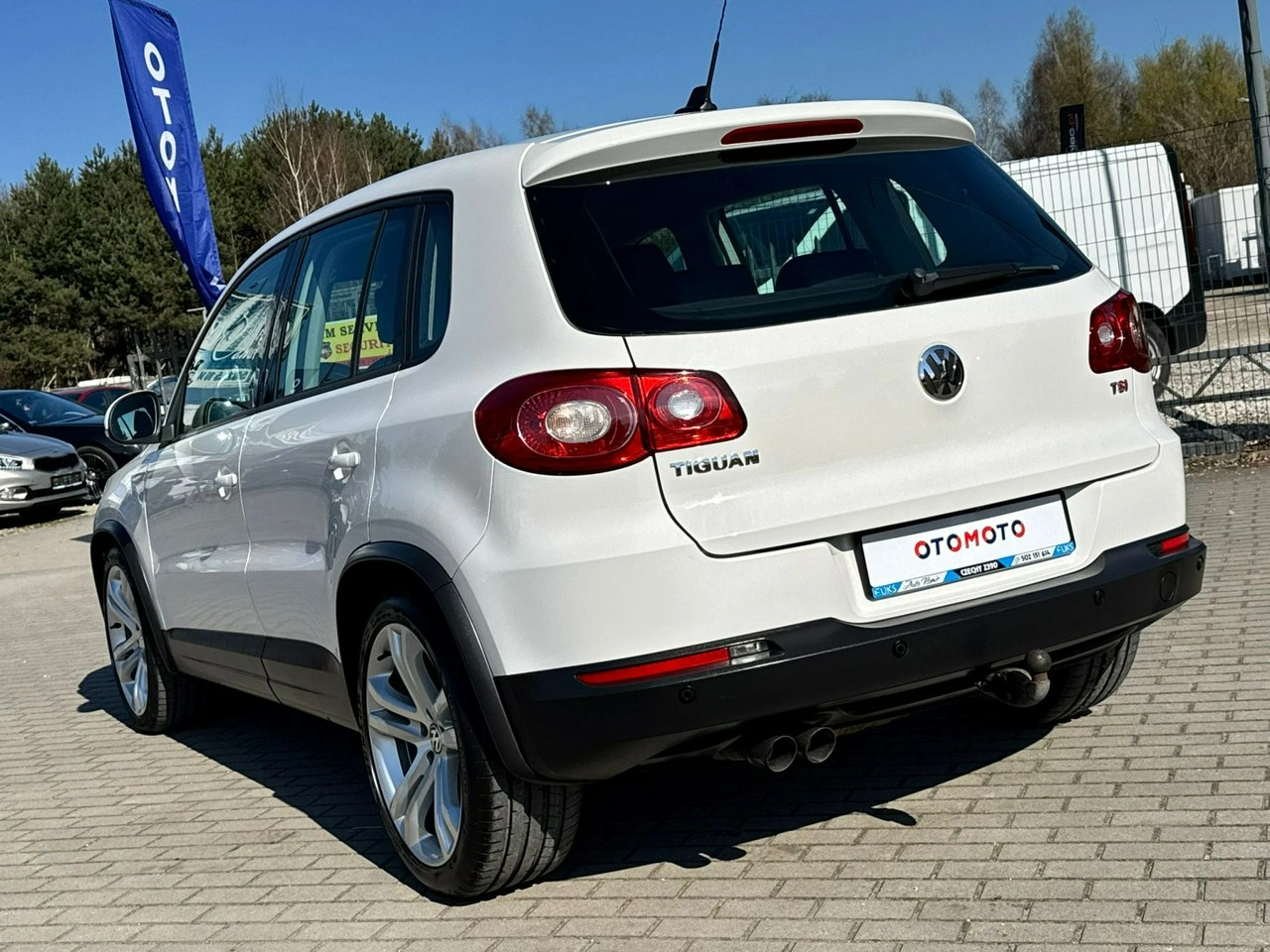Volkswagen Tiguan - Zdjęcie 2