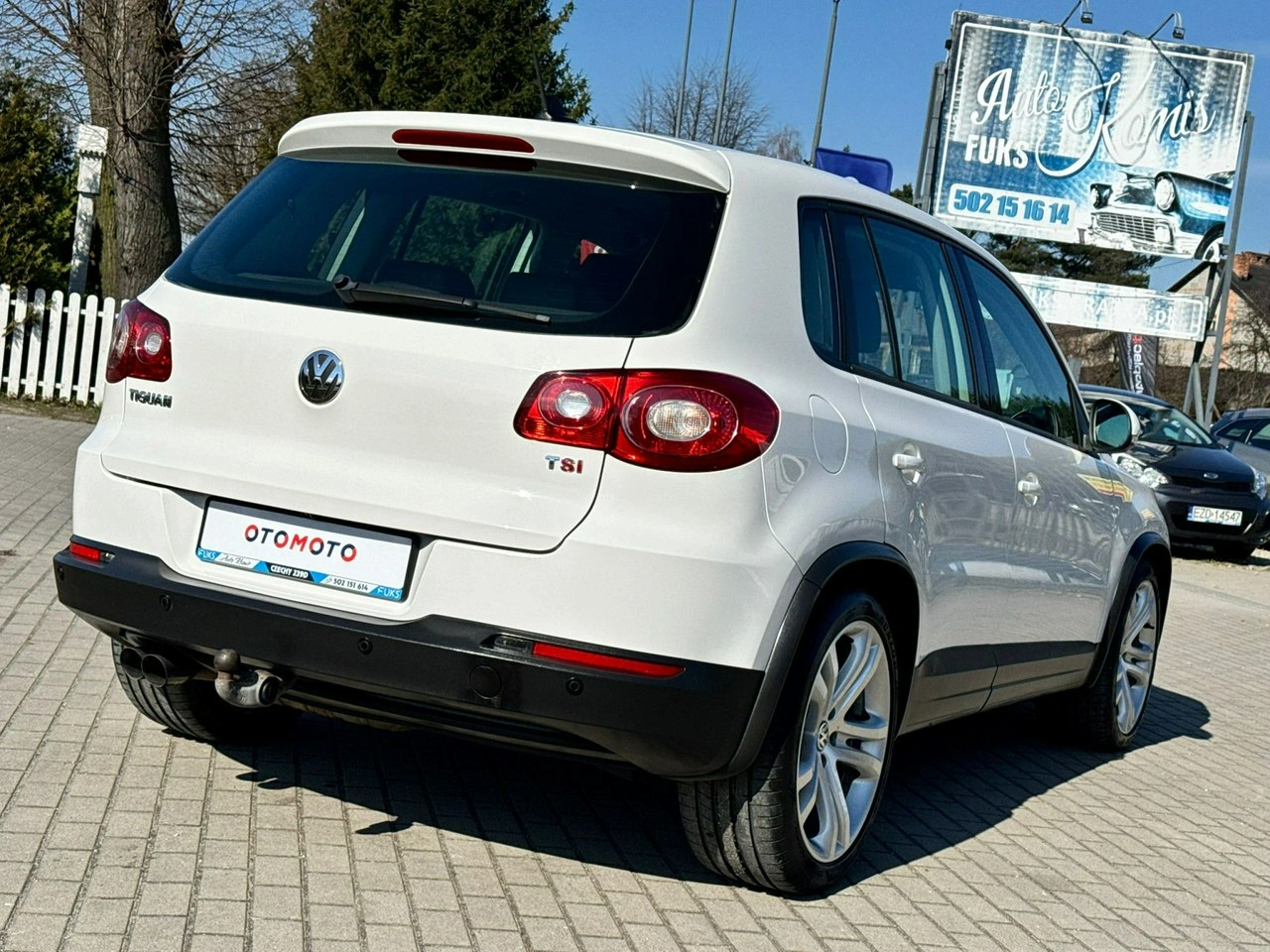 Volkswagen Tiguan - Zdjęcie 4
