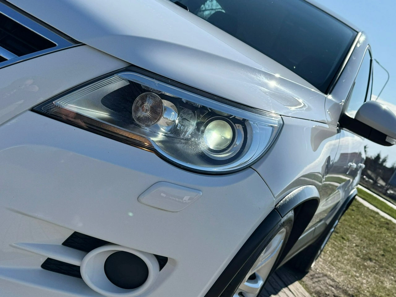 Volkswagen Tiguan - Zdjęcie 5