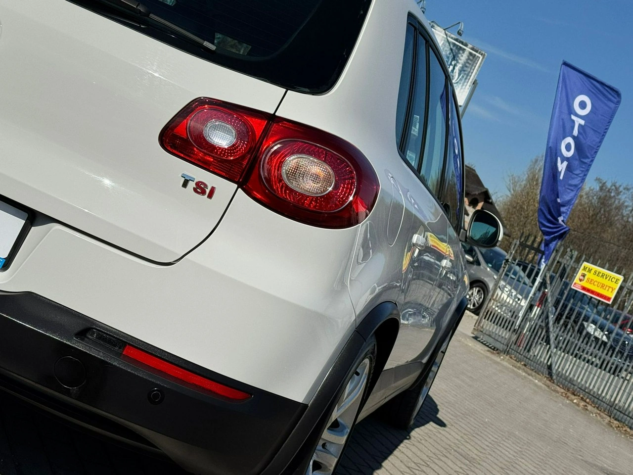 Volkswagen Tiguan - Zdjęcie 6