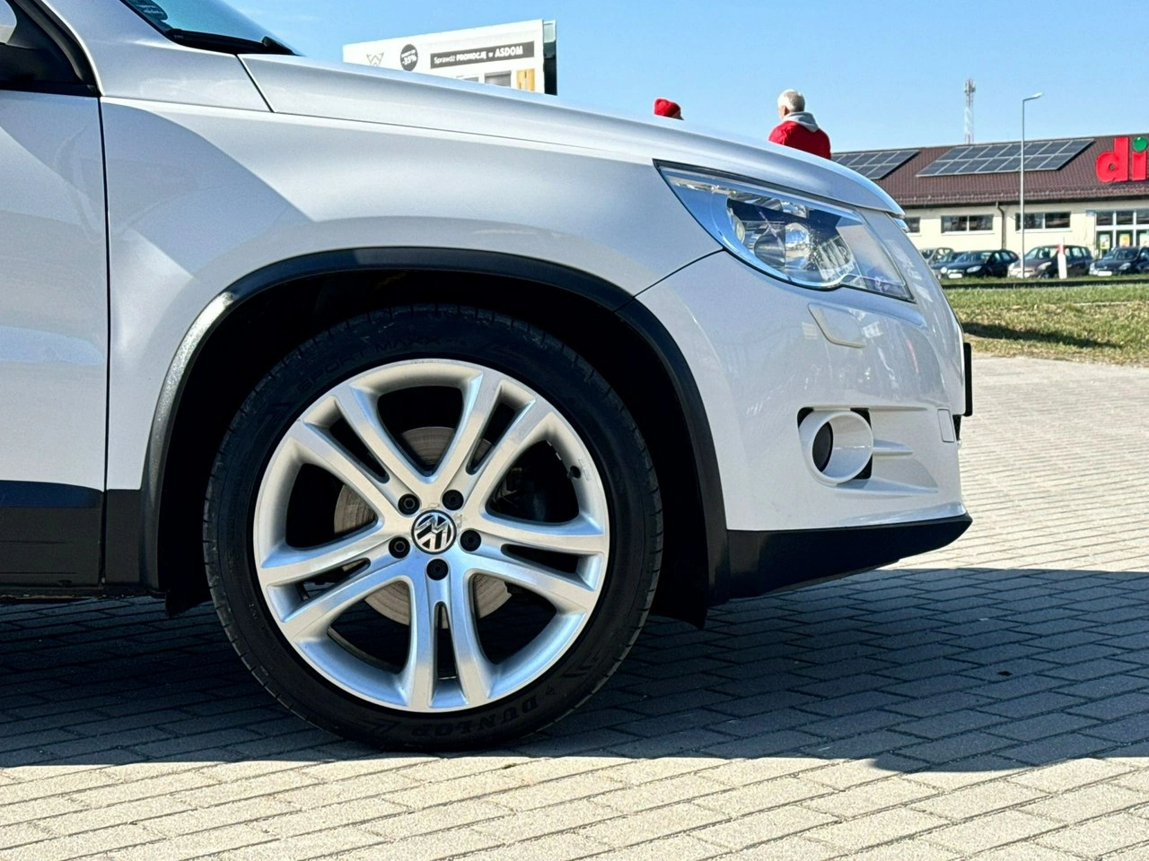 Volkswagen Tiguan - Zdjęcie 7