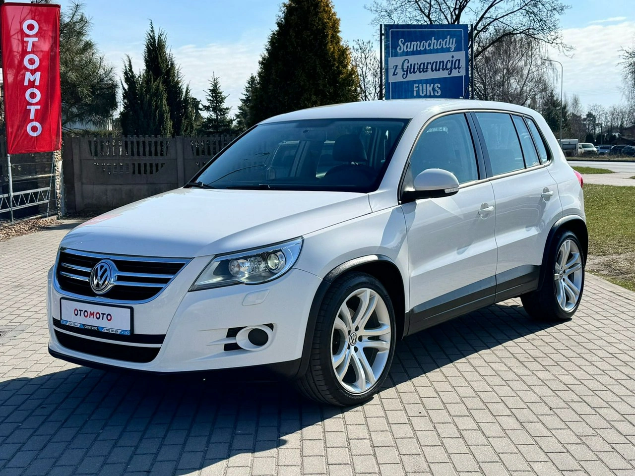 Volkswagen Tiguan - Zdjęcie 8