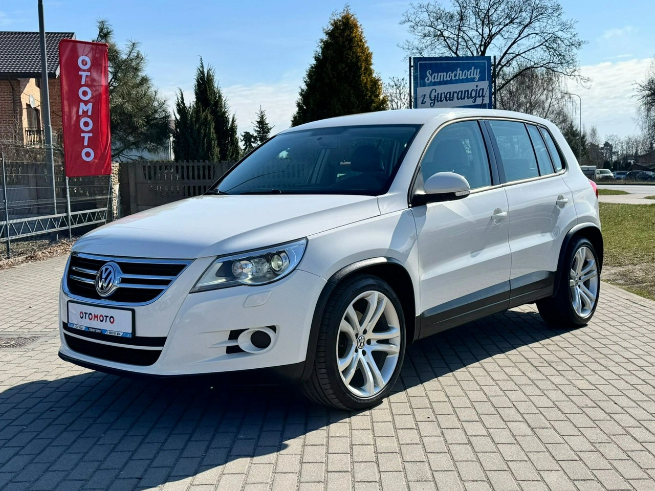 Volkswagen Tiguan - Główne zdjęcie