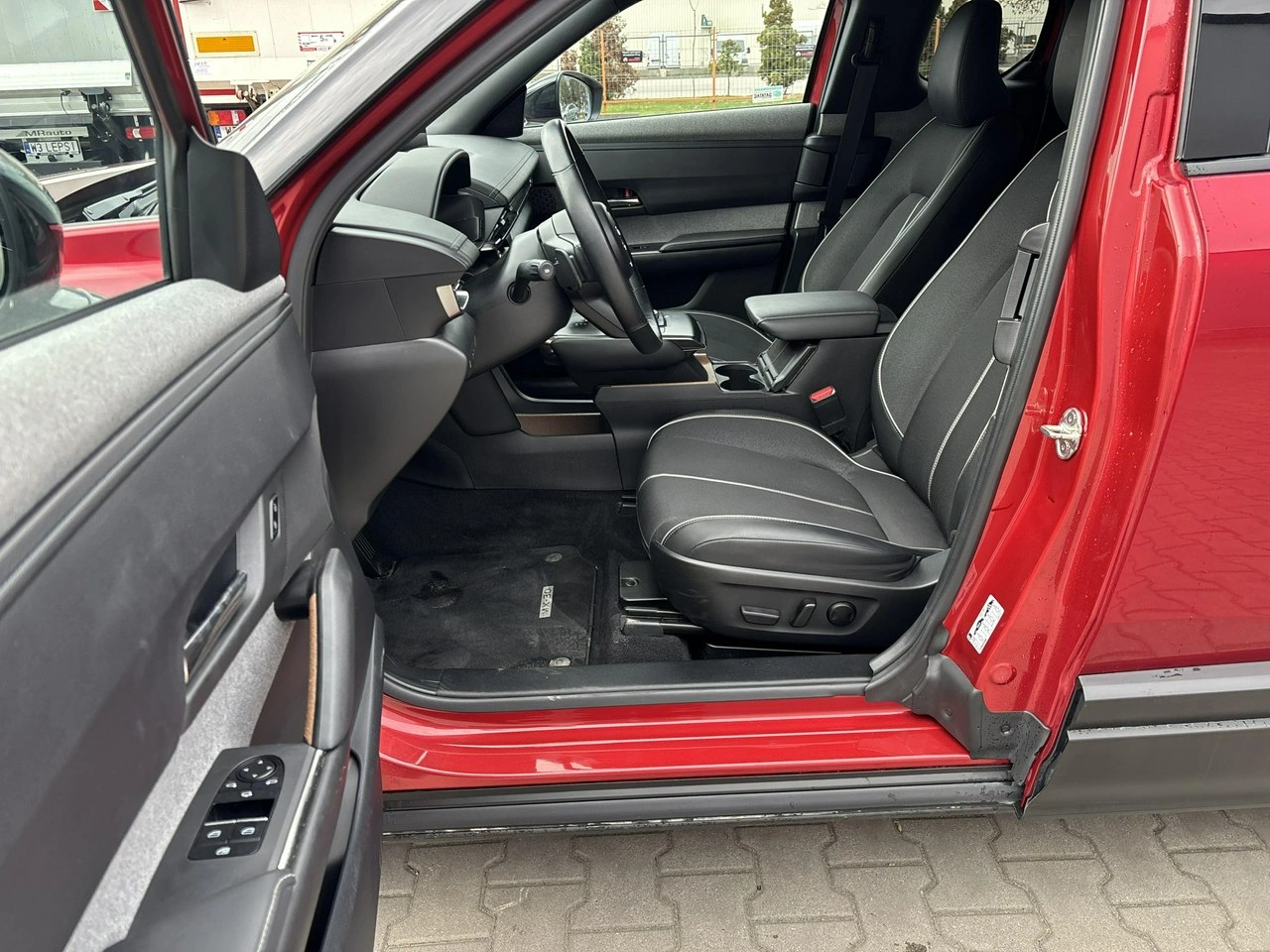 Mazda MX-30 - Zdjęcie 10