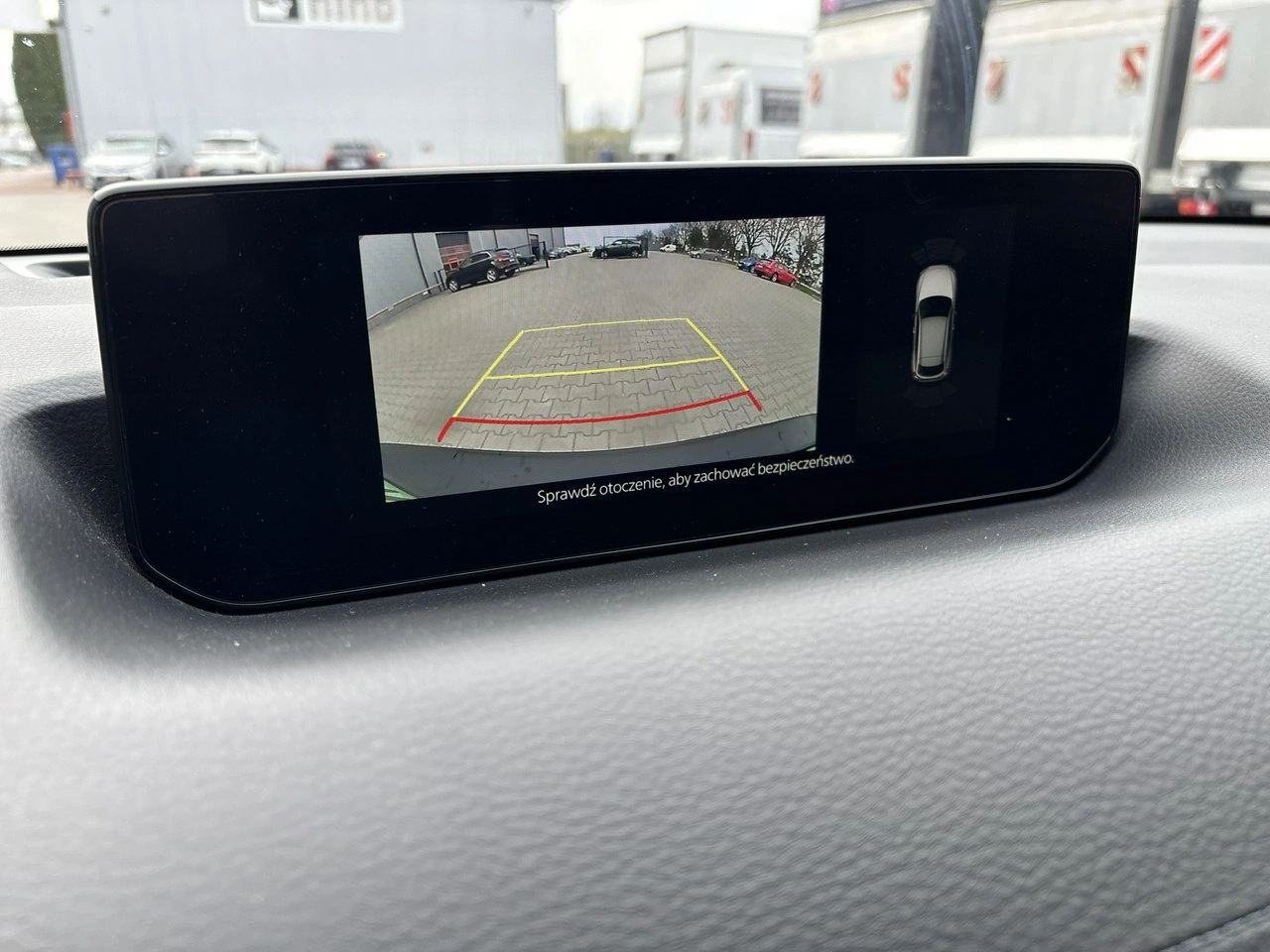 Mazda MX-30 - Zdjęcie 19