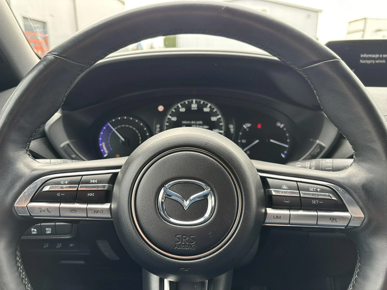 Mazda MX-30 - Zdjęcie 21