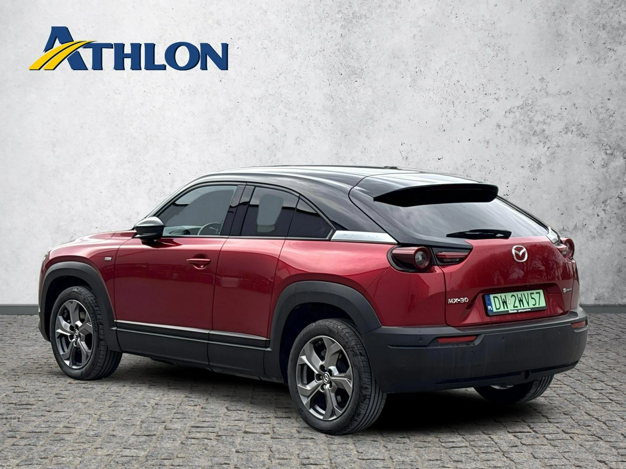 Mazda MX-30 - Zdjęcie 2