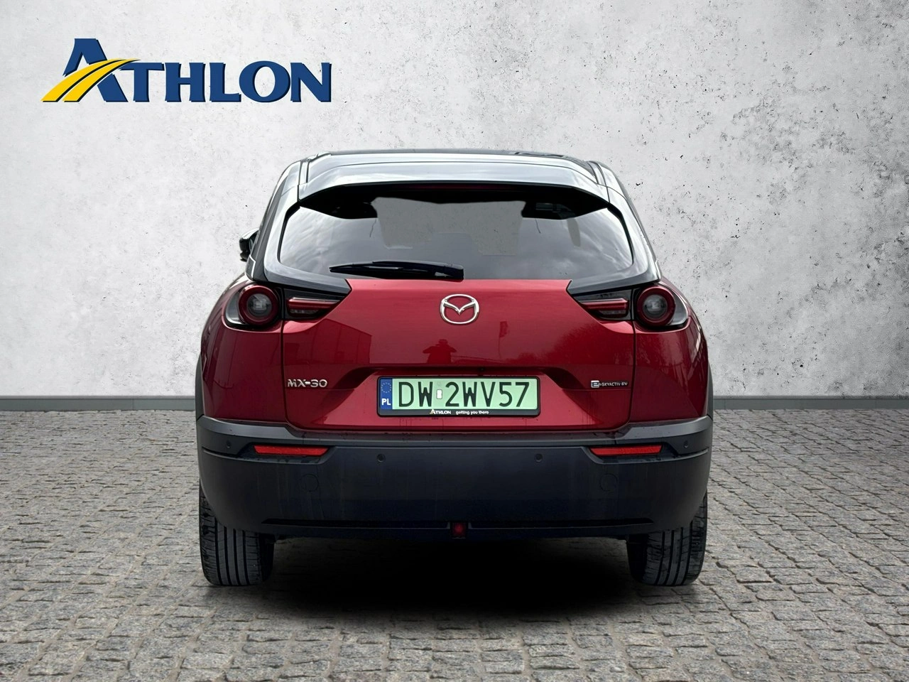 Mazda MX-30 - Zdjęcie 3