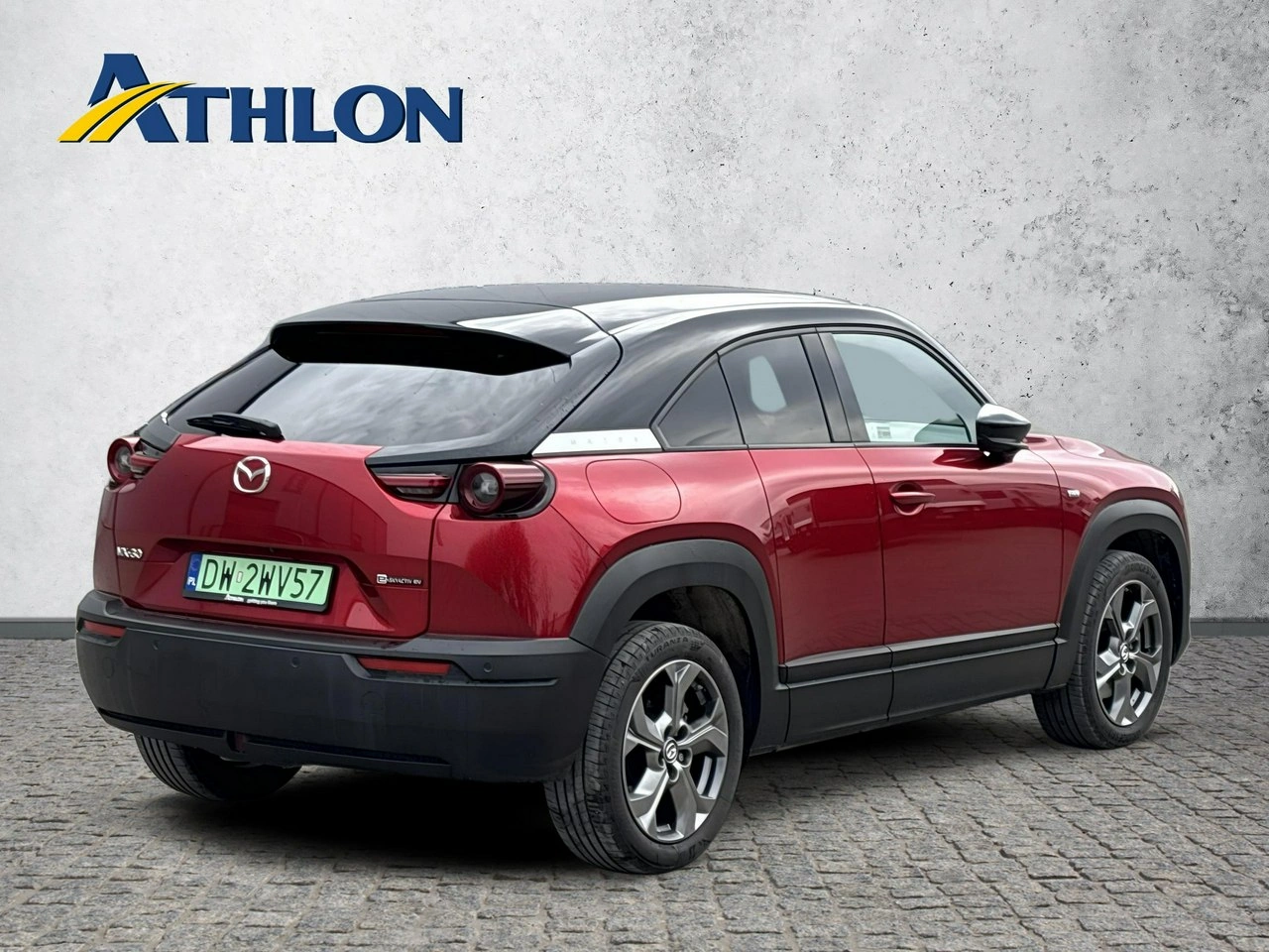 Mazda MX-30 - Zdjęcie 4