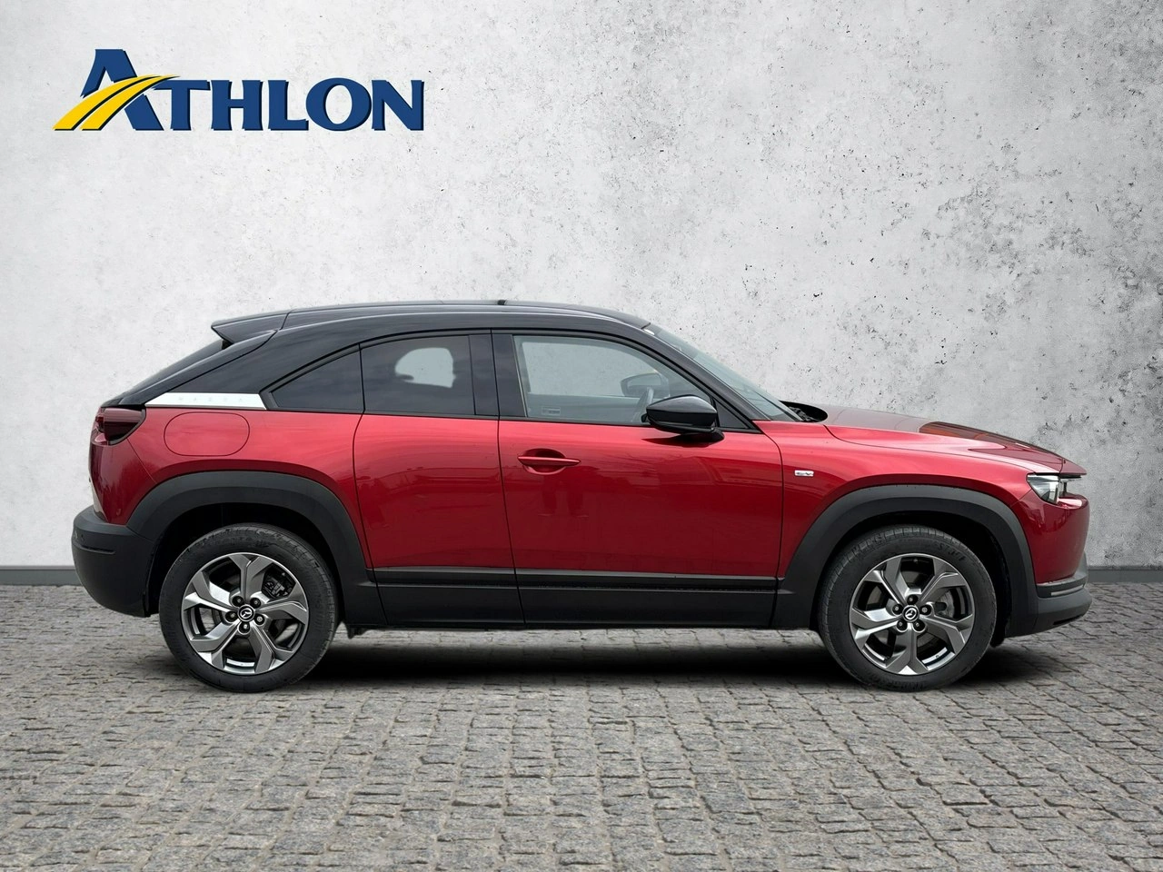 Mazda MX-30 - Zdjęcie 5