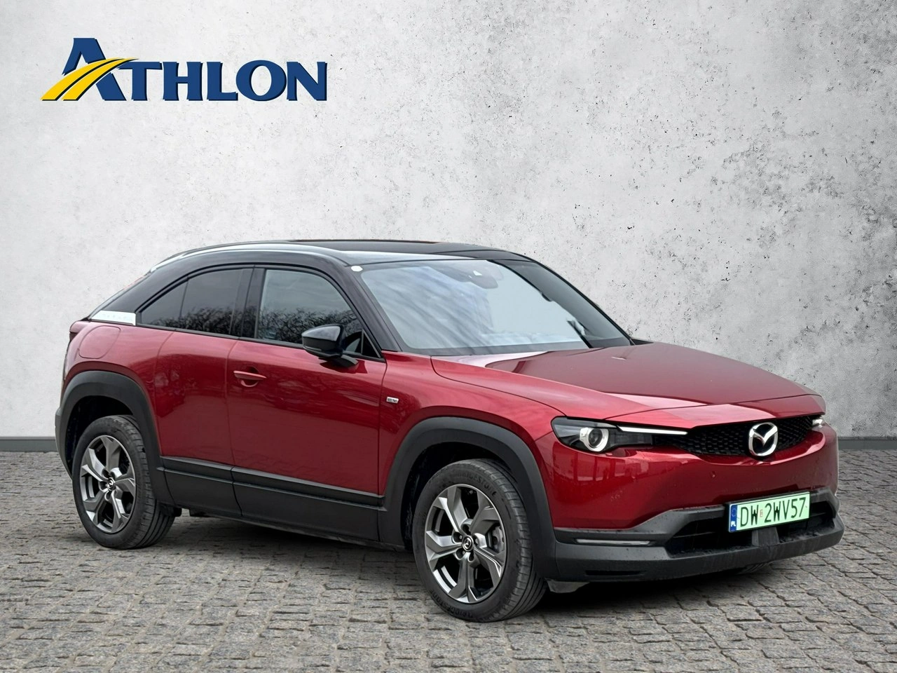 Mazda MX-30 - Zdjęcie 6