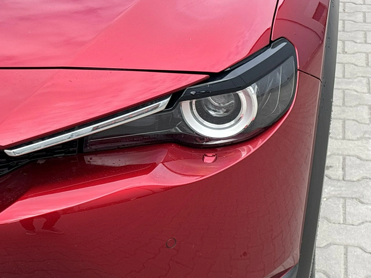 Mazda MX-30 - Zdjęcie 8