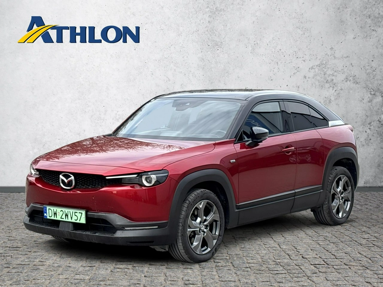 Mazda MX-30 - Główne zdjęcie