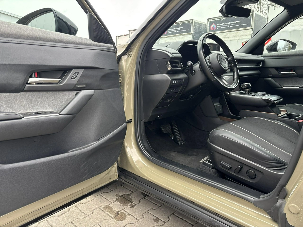 Mazda MX-30 - Zdjęcie 9