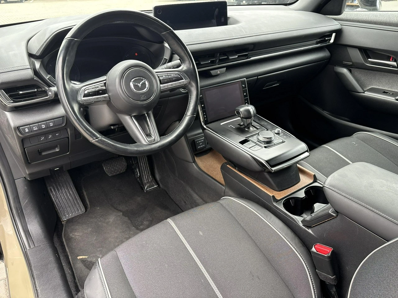 Mazda MX-30 - Zdjęcie 13