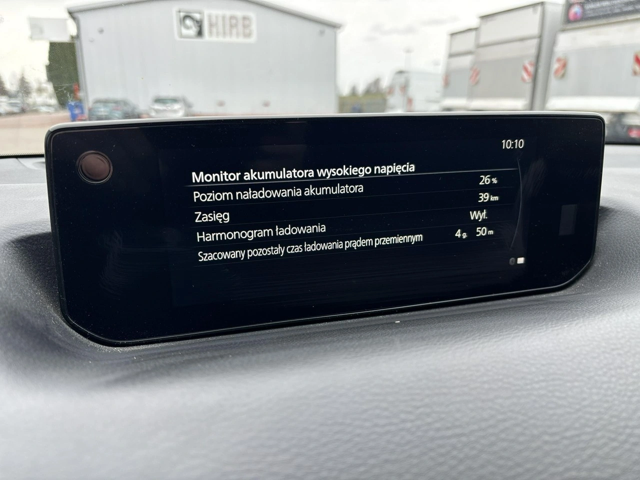 Mazda MX-30 - Zdjęcie 23