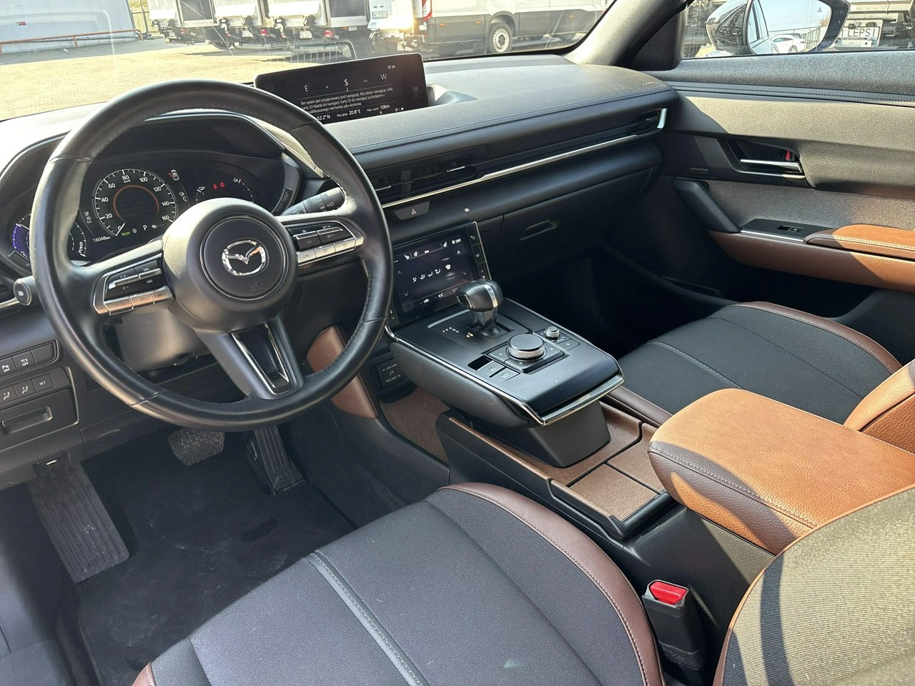 Mazda MX-30 - Zdjęcie 11