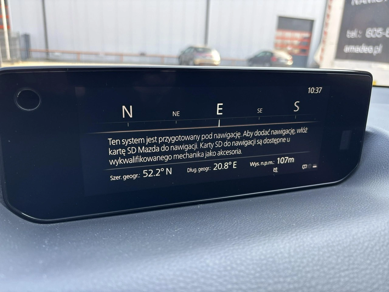 Mazda MX-30 - Zdjęcie 19