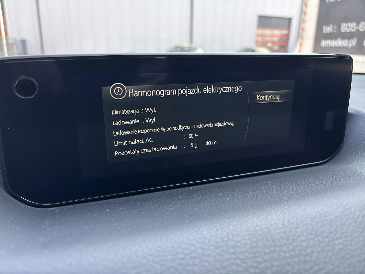 Mazda MX-30 - Zdjęcie 23