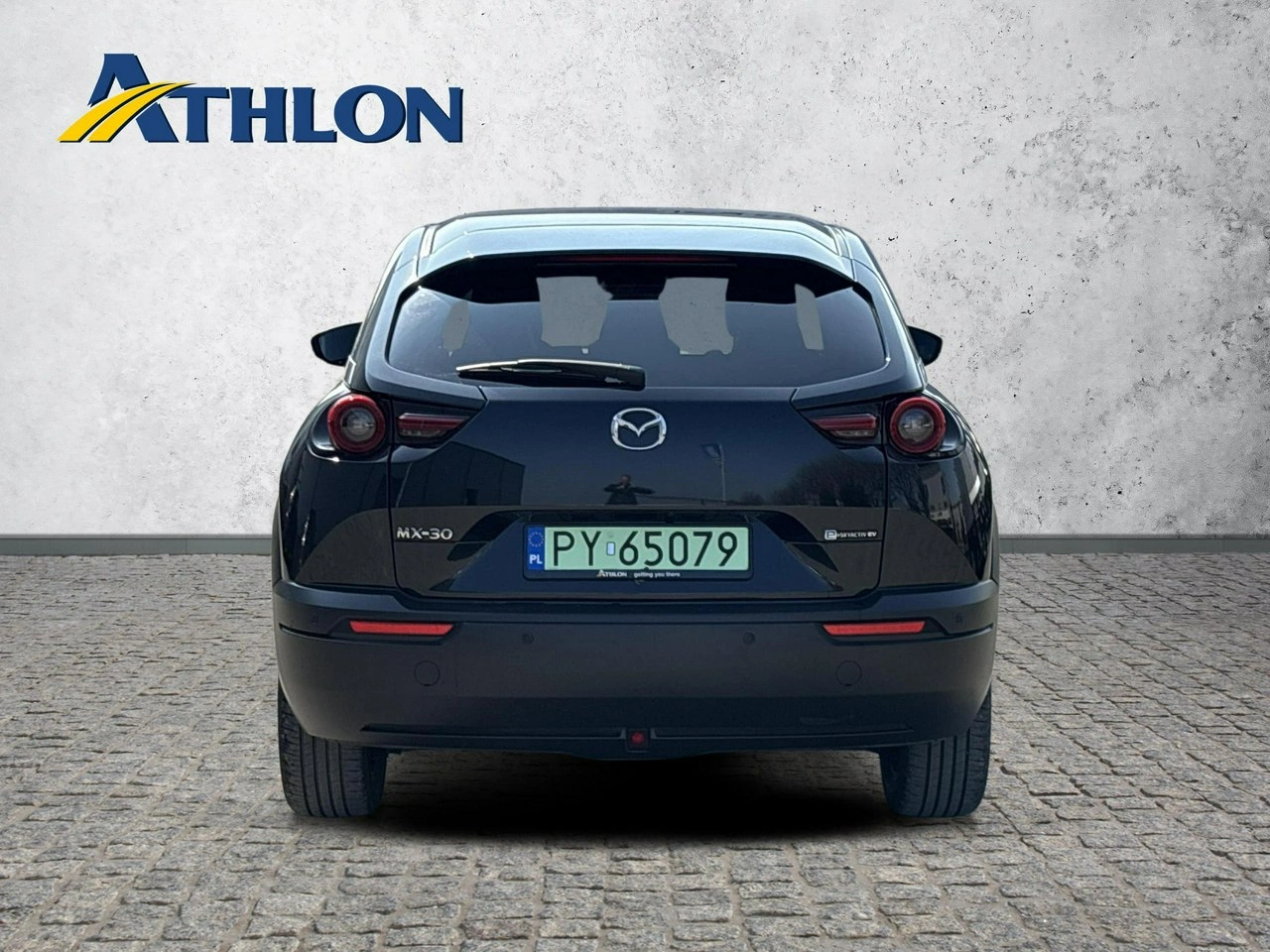 Mazda MX-30 - Zdjęcie 3