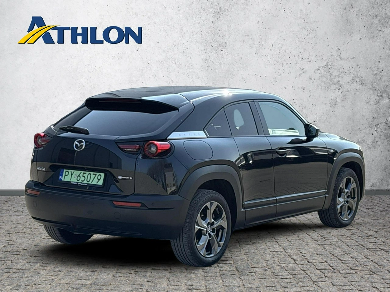 Mazda MX-30 - Zdjęcie 4