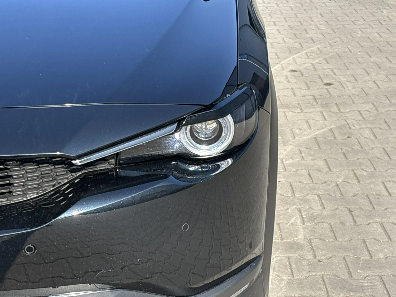 Mazda MX-30 - Zdjęcie 8