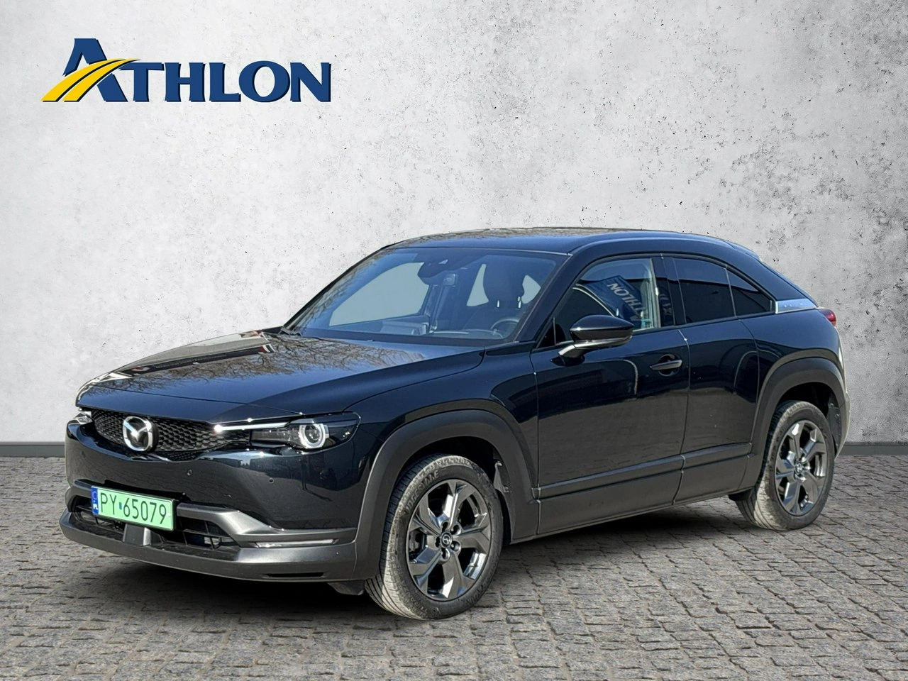 Mazda MX-30 - Główne zdjęcie