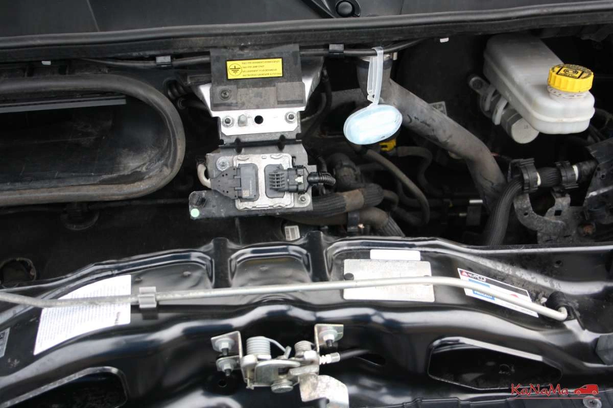 Peugeot Boxer - Zdjęcie 34