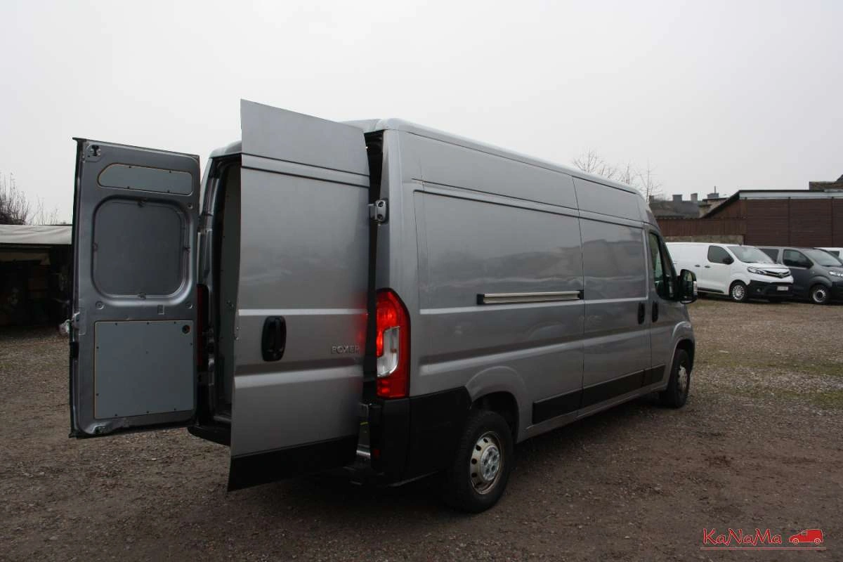 Peugeot Boxer - Zdjęcie 3
