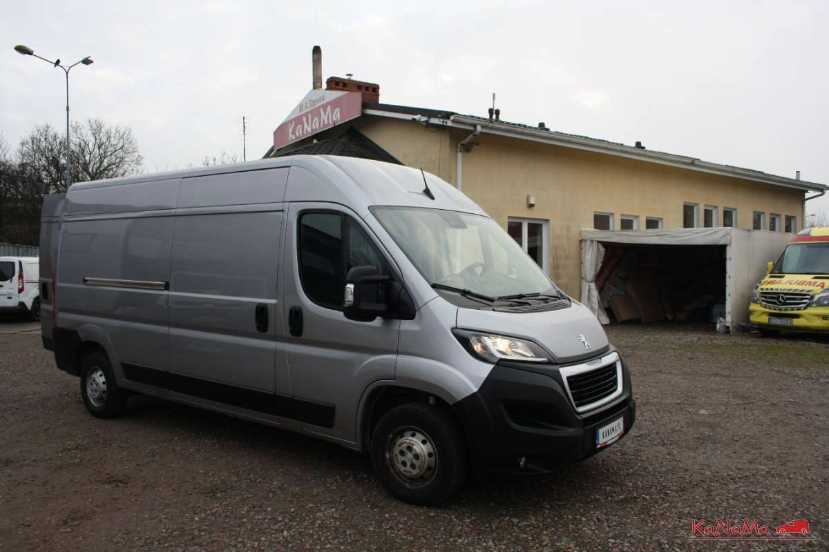 Peugeot Boxer - Zdjęcie 6