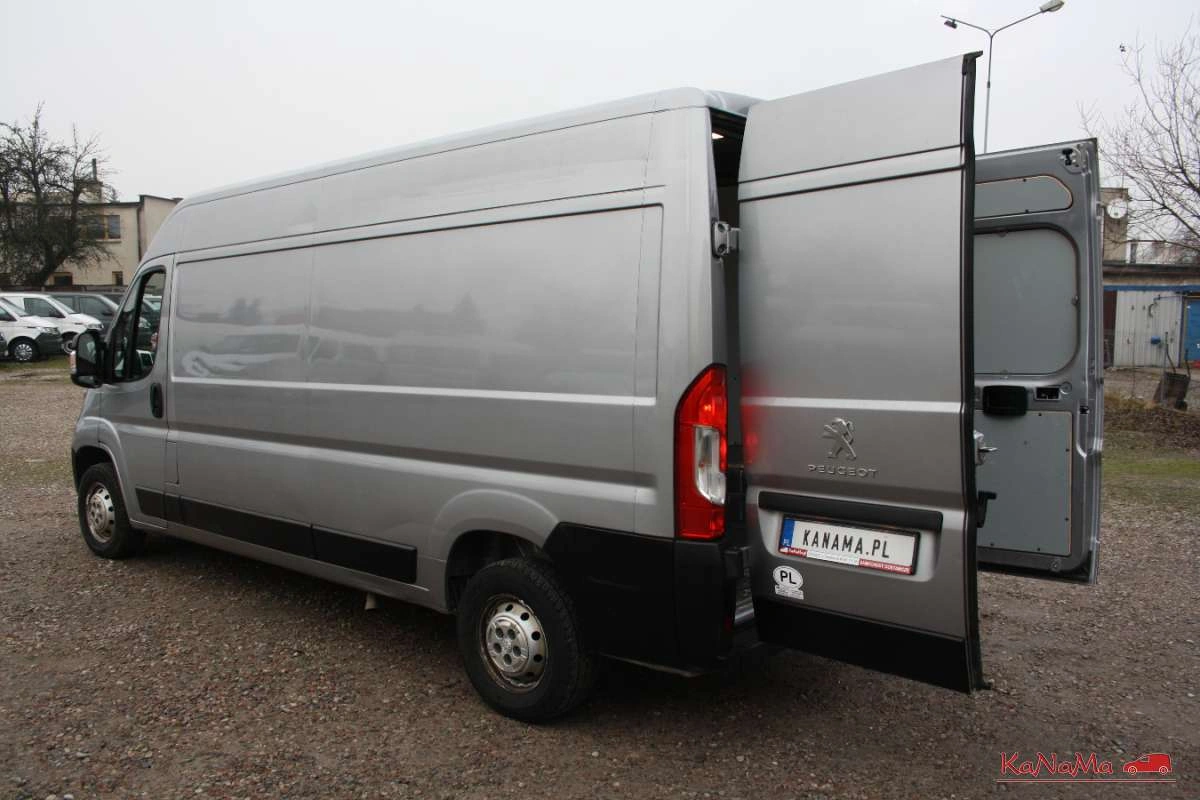 Peugeot Boxer - Zdjęcie 9