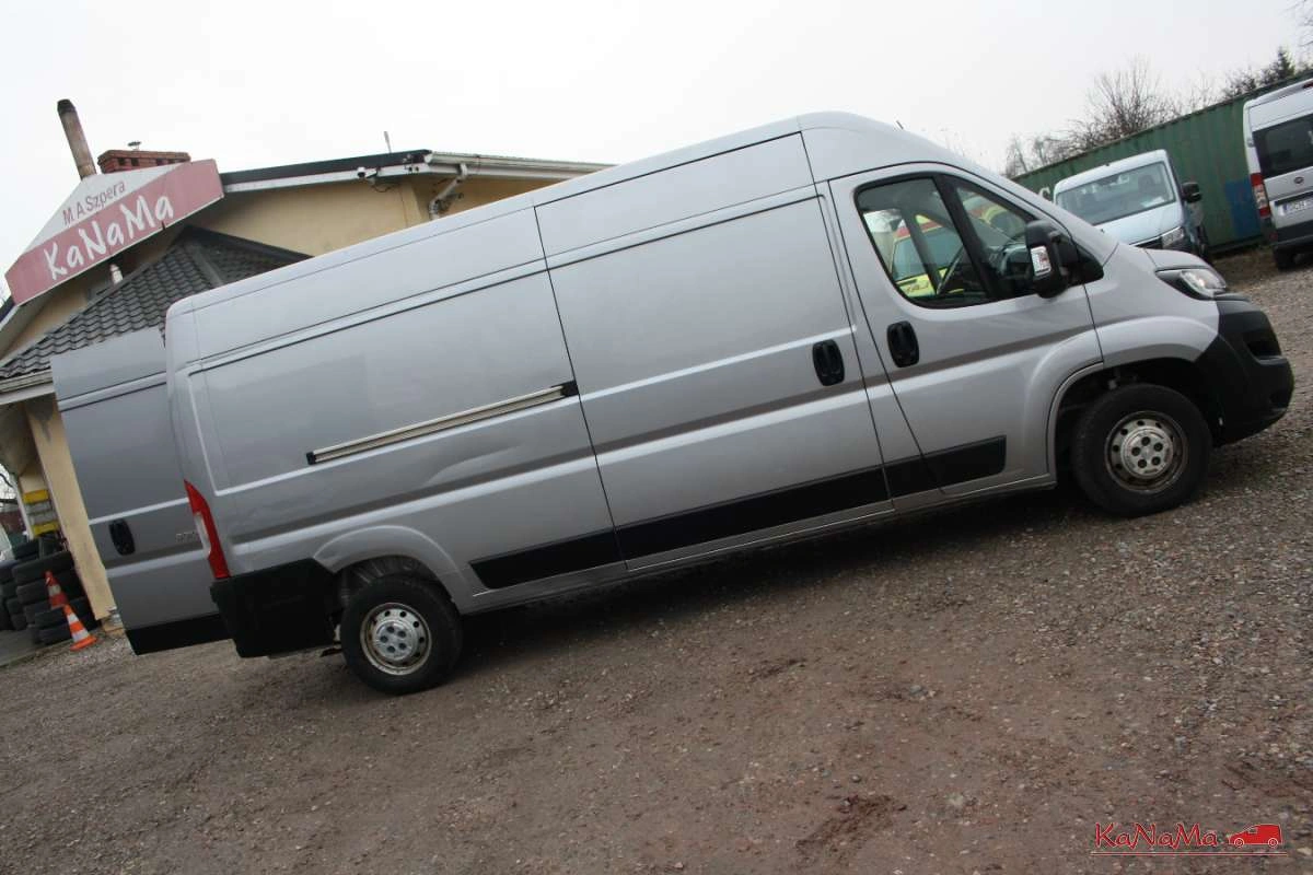 Peugeot Boxer - Zdjęcie 10