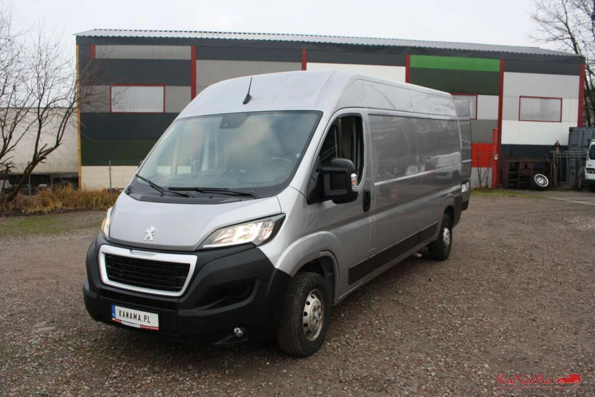 Peugeot Boxer - Zdjęcie 8