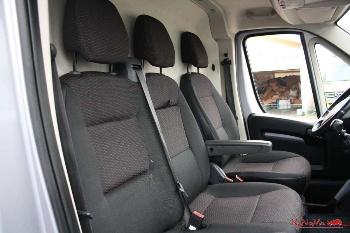 Peugeot Boxer - Zdjęcie 11