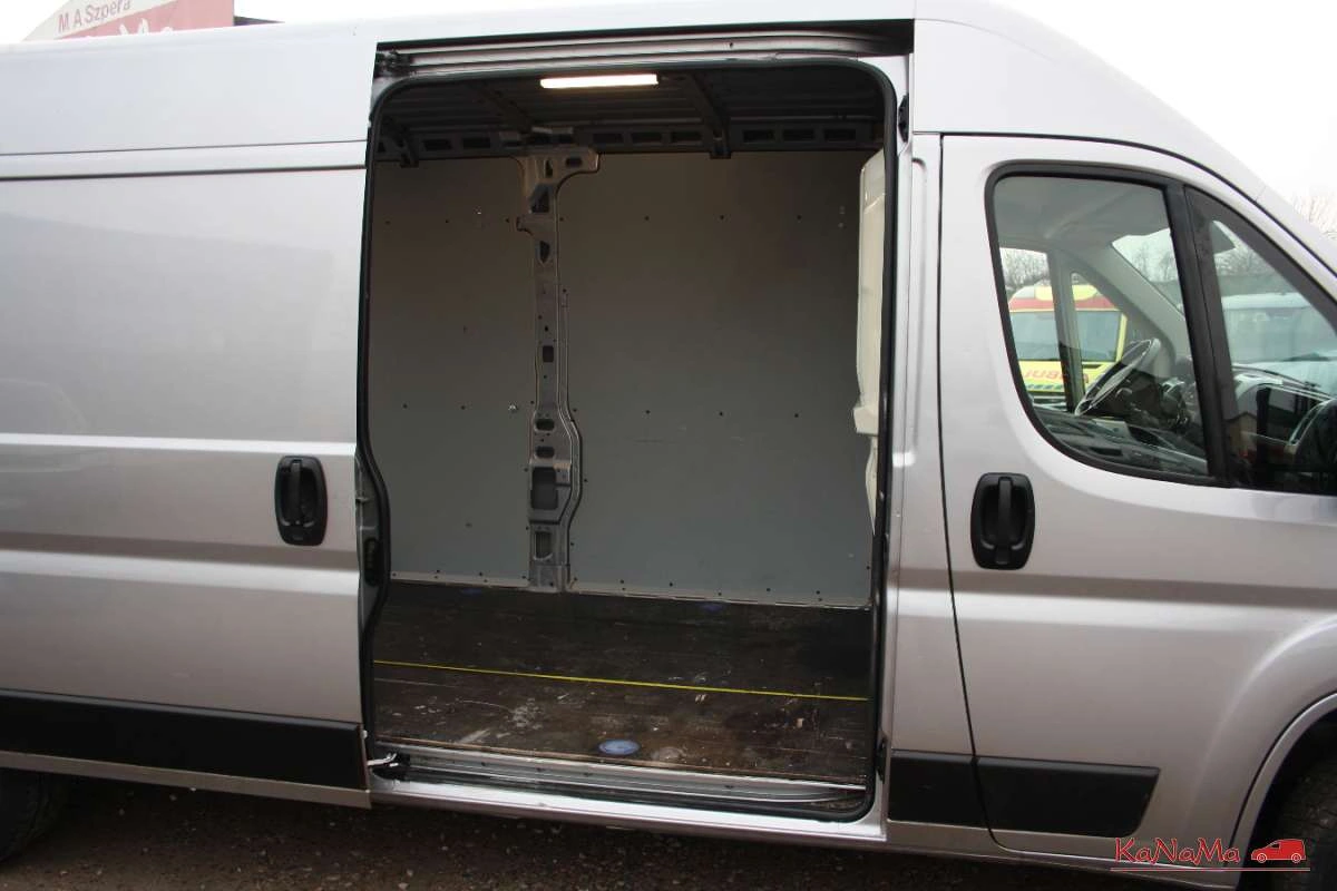 Peugeot Boxer - Zdjęcie 12