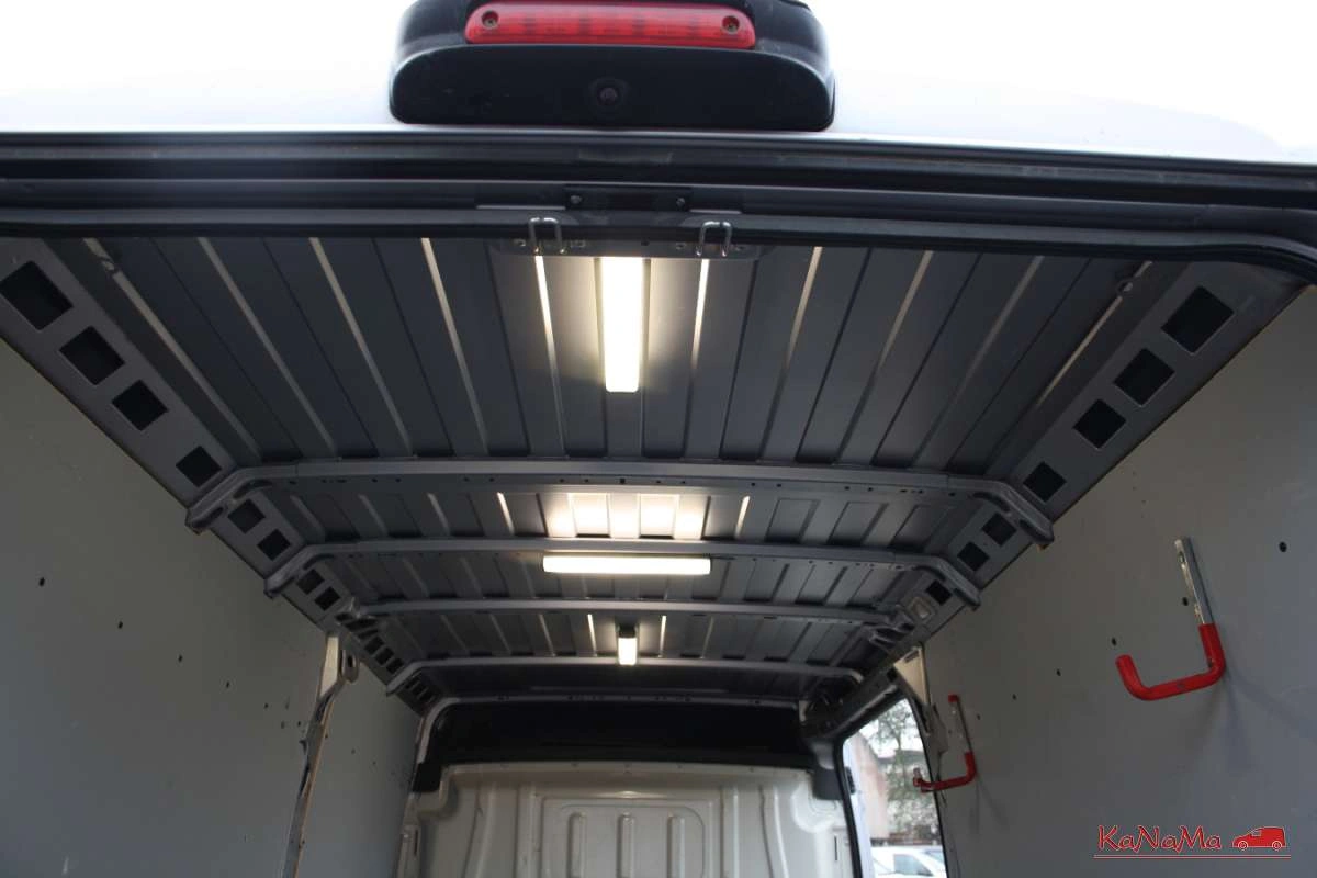 Peugeot Boxer - Zdjęcie 13