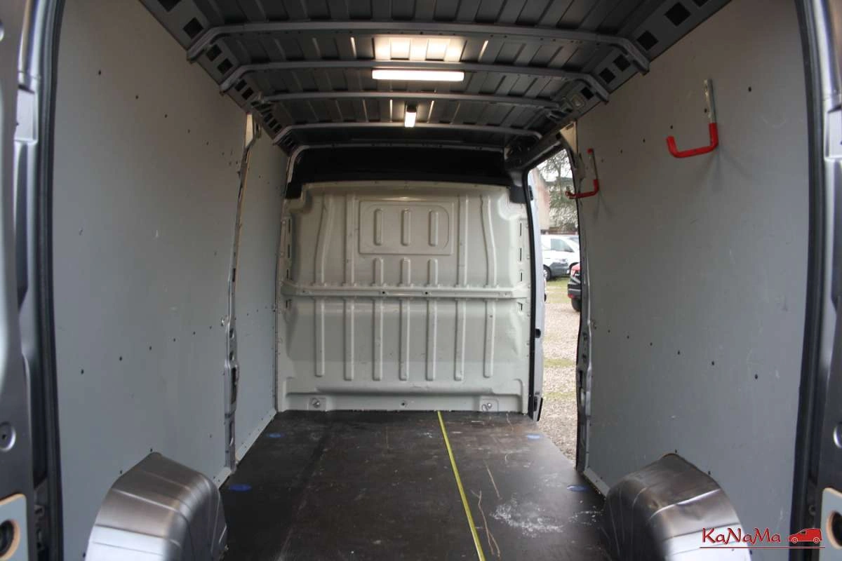 Peugeot Boxer - Zdjęcie 15