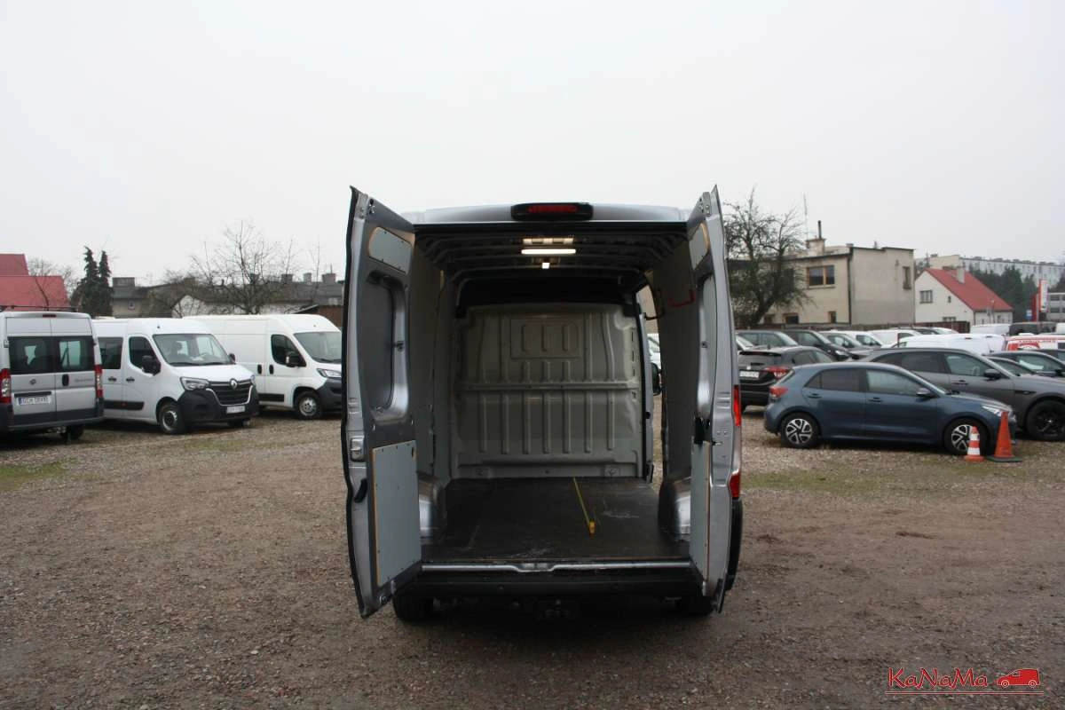 Peugeot Boxer - Zdjęcie 14