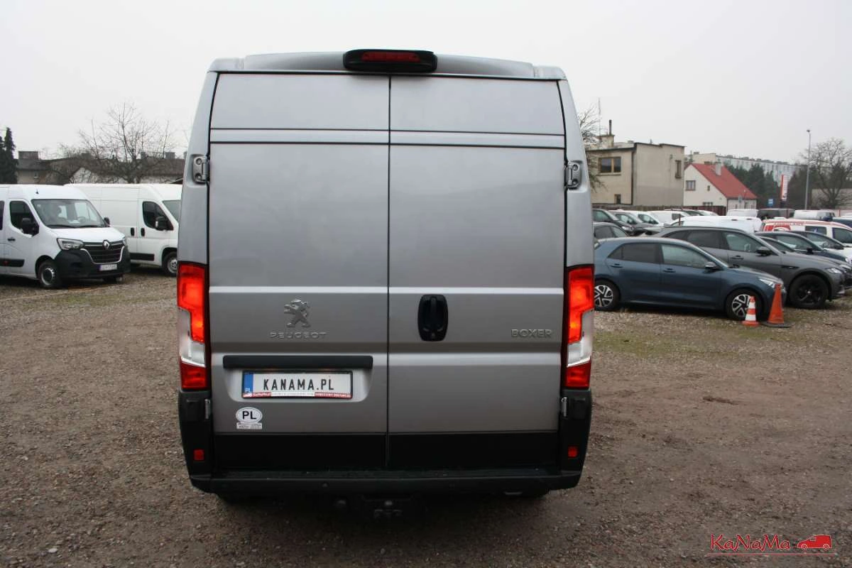 Peugeot Boxer - Zdjęcie 17