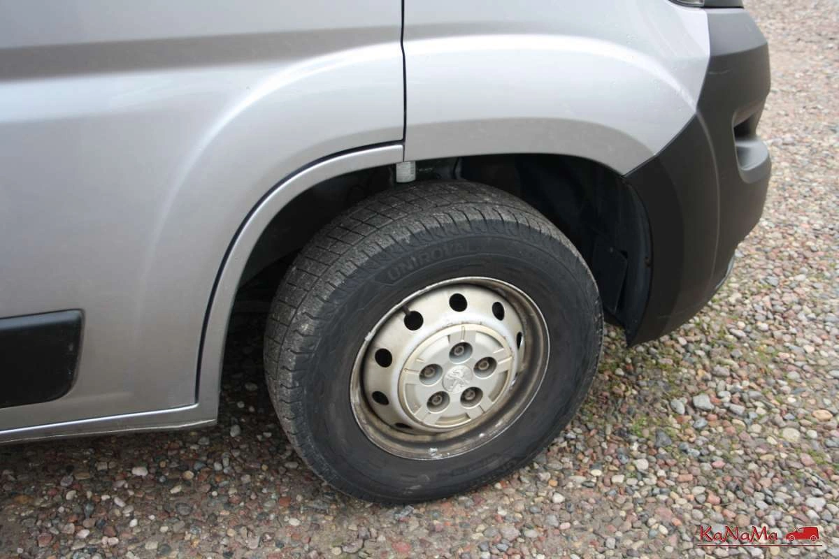 Peugeot Boxer - Zdjęcie 21