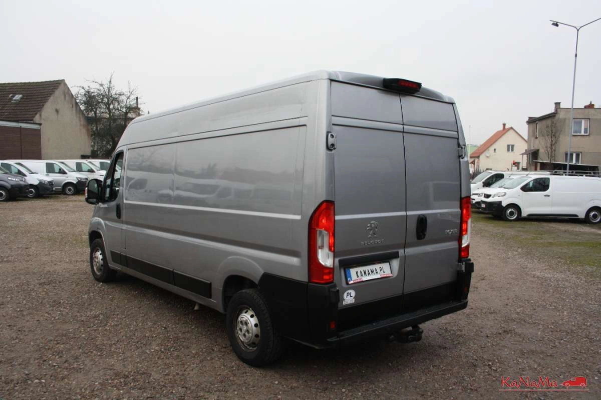 Peugeot Boxer - Zdjęcie 20