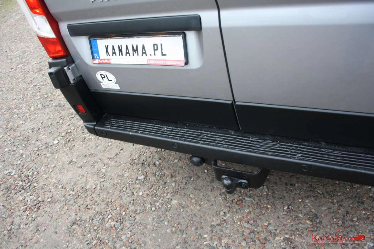 Peugeot Boxer - Zdjęcie 18