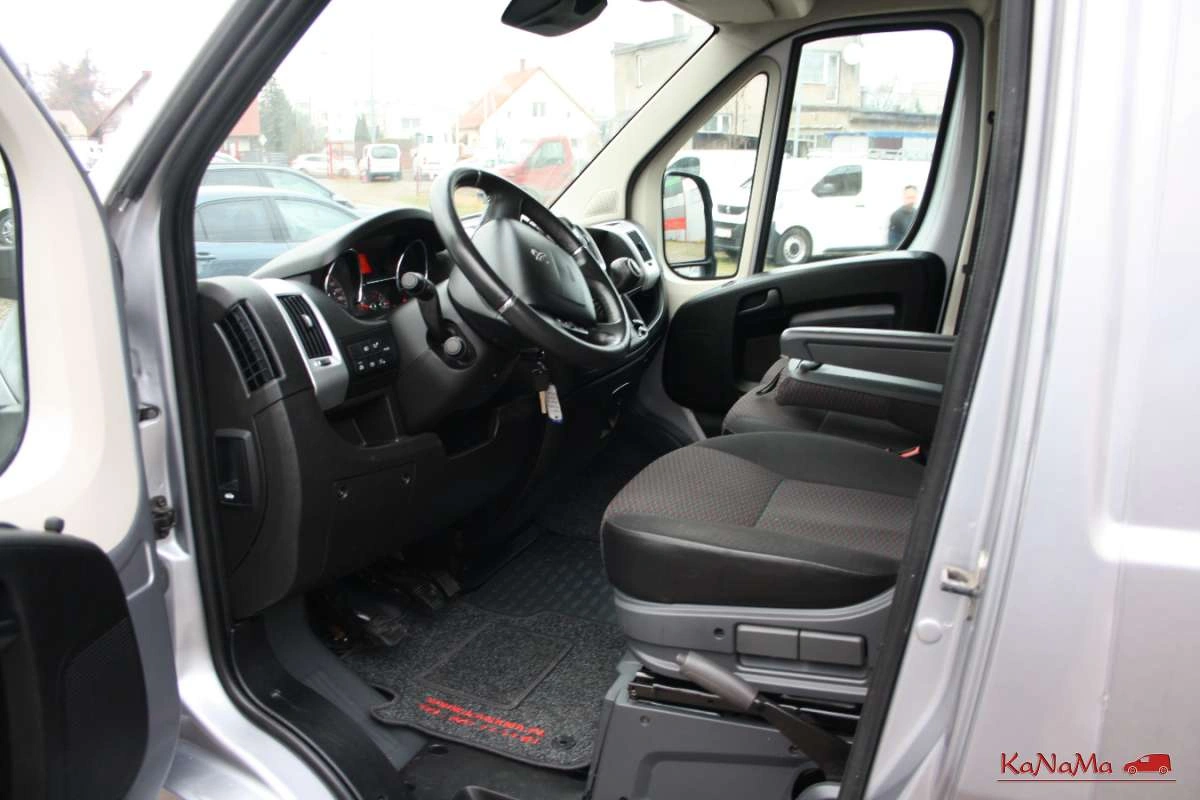 Peugeot Boxer - Zdjęcie 27