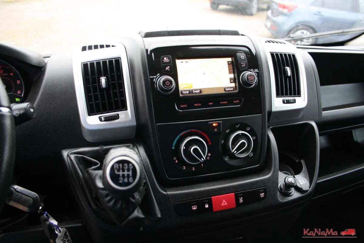 Peugeot Boxer - Zdjęcie 28