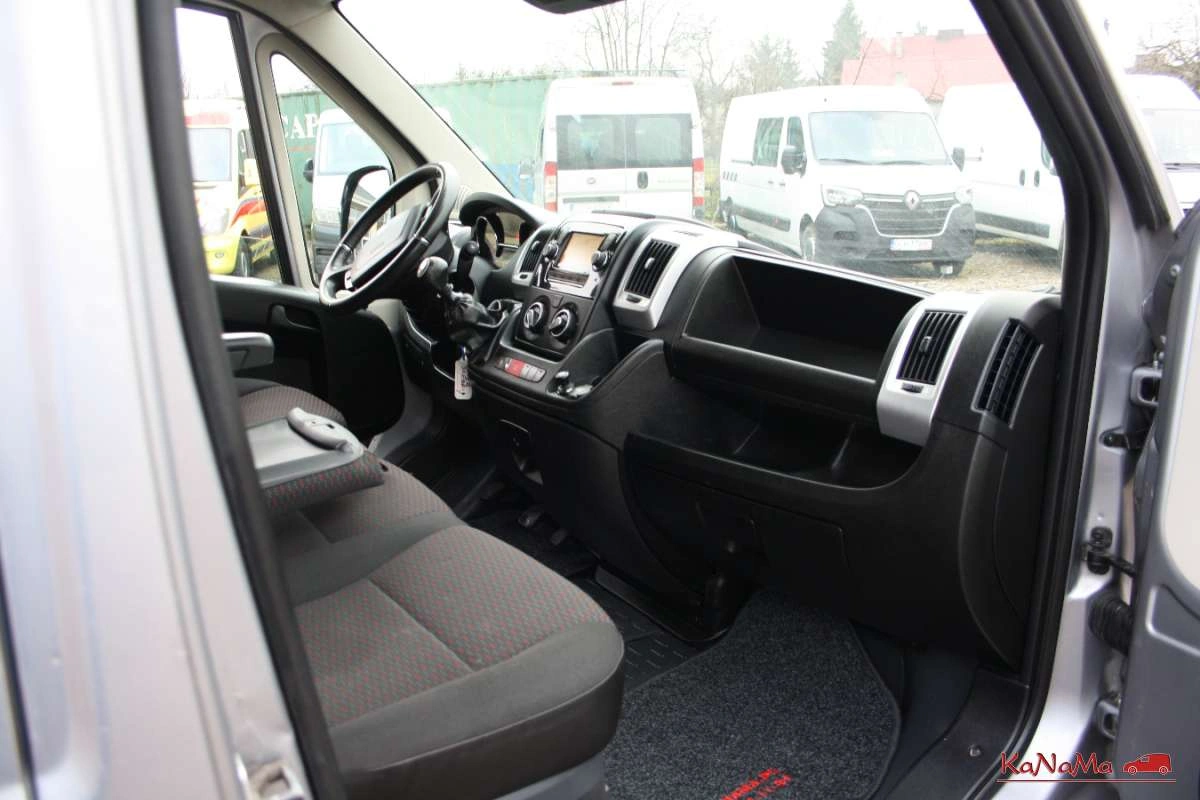 Peugeot Boxer - Zdjęcie 26