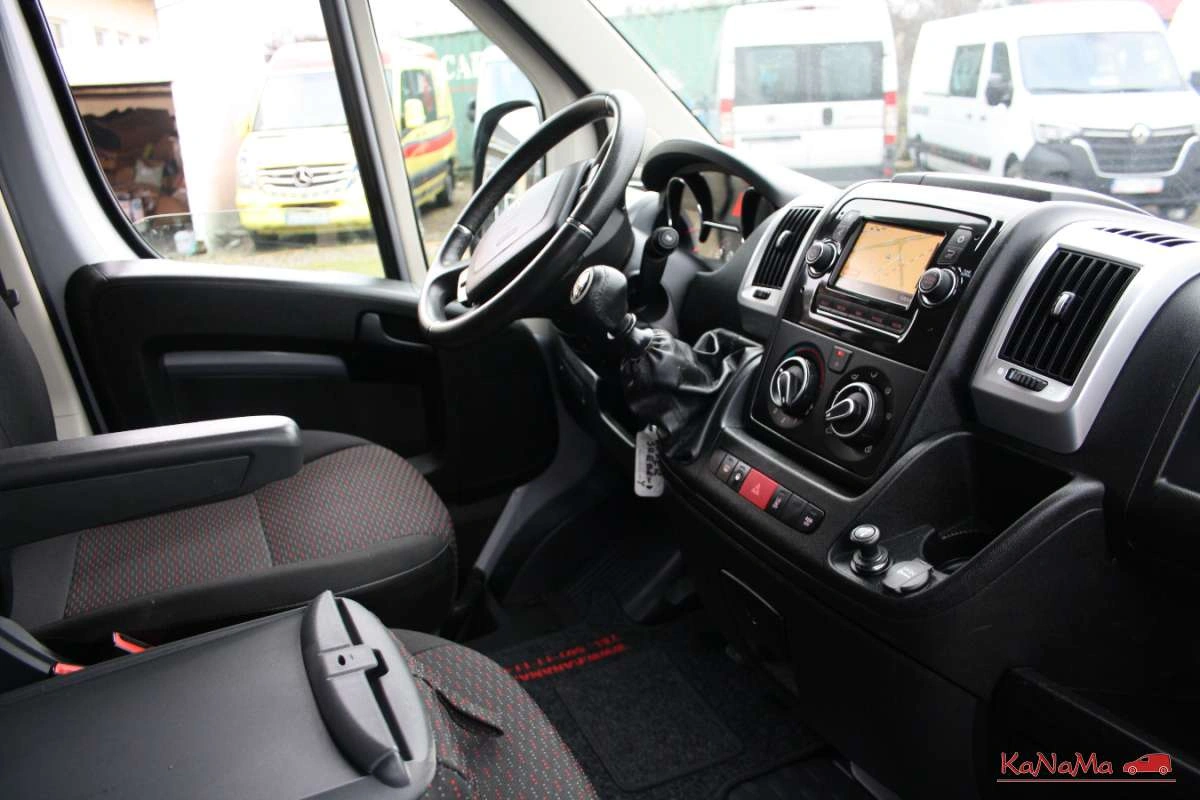 Peugeot Boxer - Zdjęcie 2